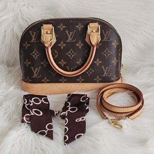 🔥 Louis Vuitton Alma BB 🔥
